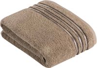 Vossen Cult de Luxe Badlaken - 1 Stuk - 100x150 cm - Kleur: Sierra - Luxe et Doux Design