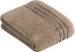 Vossen Cult de Luxe Badlaken - 1 Stuk - 100x150 cm - Kleur: Sierra - Luxe et Doux Design
