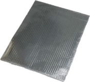 Artein Zelfklevende Hitteschild 0.8 mm 14 x 19.5 cm Zilver