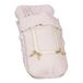 Babyline Leather Pink voetenzak, unisex
