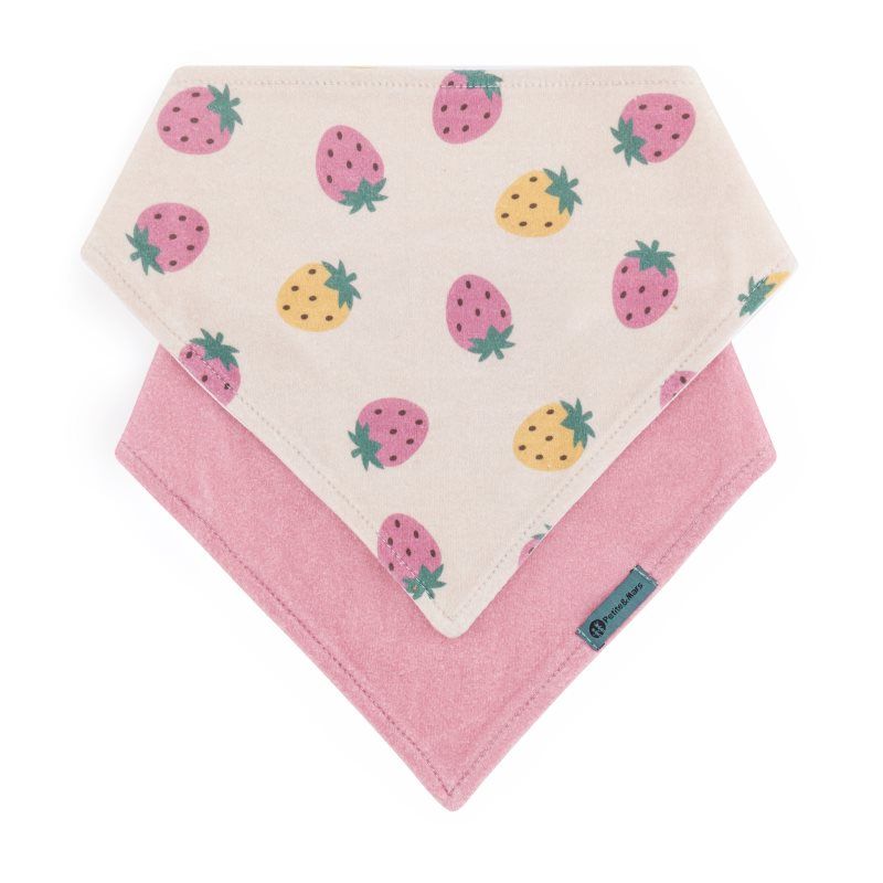 Petite&Mars Bandana Luke (3 Maanden)