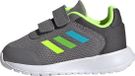 adidas Sportswear Tensaur Run Schoenen - Kinderen - Grijs - Maat 19