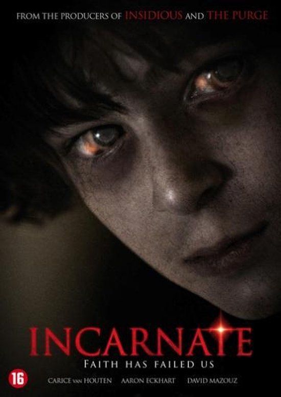 Dutch Film Works Incarnate (DVD)