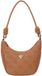 GUESS Schoudertas Adelasia Top Zip Shoulder Bag Caramel Bruine