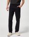 Wrangler Greensboro Straight Fit Jeans Black W38 x L30