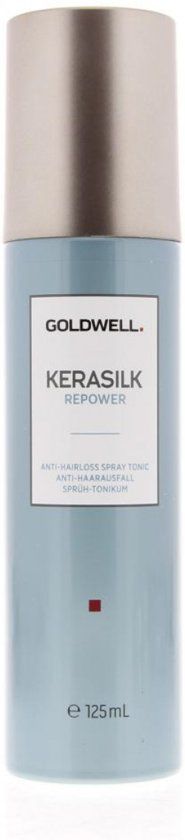 Goldwell KERASILK REPOWER ANTI-HAIRLOSS SPRAY TONIC HAARUITVAL 125ML