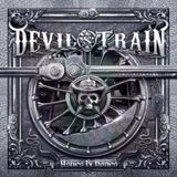 Suburban Devil's Train Ashes & Bones Limited Edition LP Solid Silver