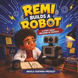 Remi Builds A Robot: A Story About Believing in Yourself
