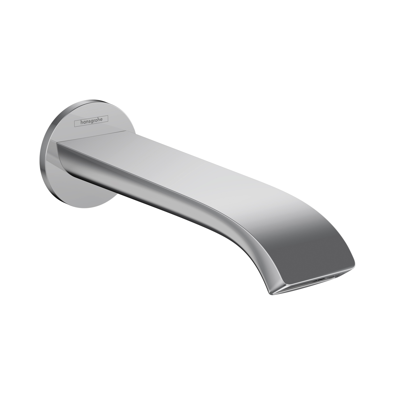 Hansgrohe Vivenis Baduitloop 20Cm Chroom 75410000