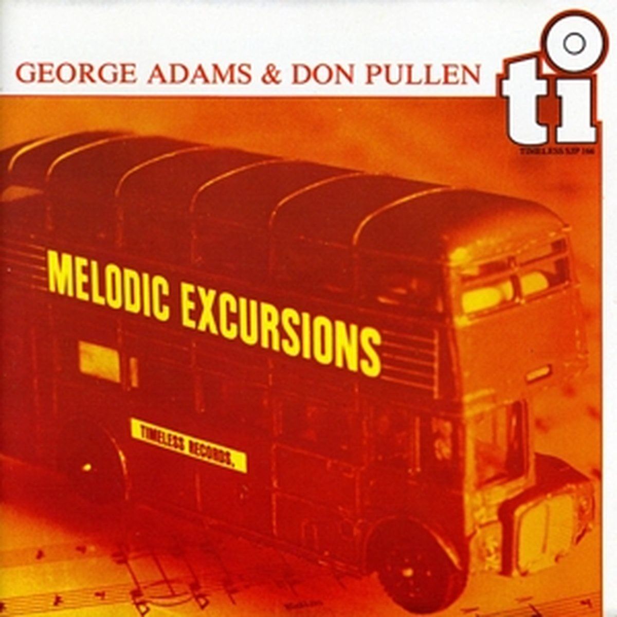 Coast2Coast Melodic Excursions - 8711458016636