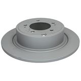ATE 24.0110-0372.1 remschijf rotors, set van 2