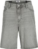 Jack & Jones Junior Short en jean Coupe ample Denim gris 110