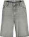 Jack & Jones Junior Short en jean Coupe ample Denim gris 110