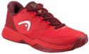 Zapatillas Head Revolt Pro 5.0 Clay Court Schoenen Rood EU 38 Kinderen