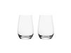 Aida Verre à eau Passion connoisseur 46,5 cl lot de 2