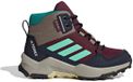 Adidas Terrex Ax4r Mid Rain.rdy Kinderwandelschoenen Rood EU 39 1/3 Kinderen