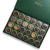 VAHDAM, Teesortenpackung | 24 Teesorten in der Tee-Sampler-Geschenkbox | 100% natürliche Inhaltsstoffe | Bestes Tee-Geschenkset für jederzeit