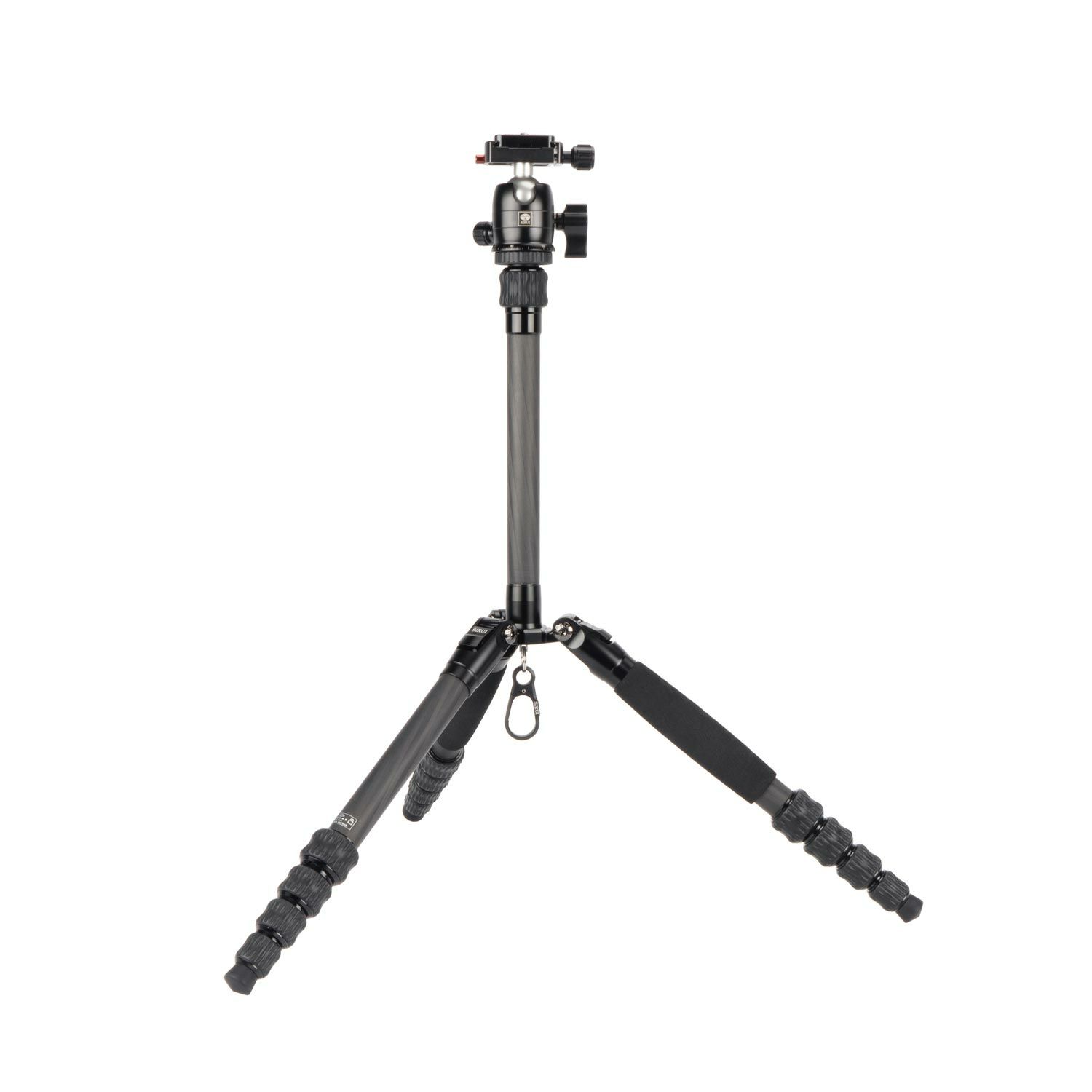 Sirui Traveler 5CX Carbon Fiber Tripod - Black