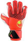 Uhlsport Fangmaschine Soft Pro Keepershandschoenen Rood 7.5