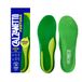 Calzanetto FOOTURA Everyday Man Lightweight Gel Insoles to Relieve Pressure and Absorb Vibration Green 38-45
