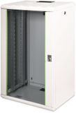 Digitus Wallmount cabinet 20U Wit