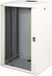Digitus Wallmount cabinet 20U Wit