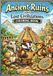 Ancient Ruins and Lost Civilizations Coloring Book