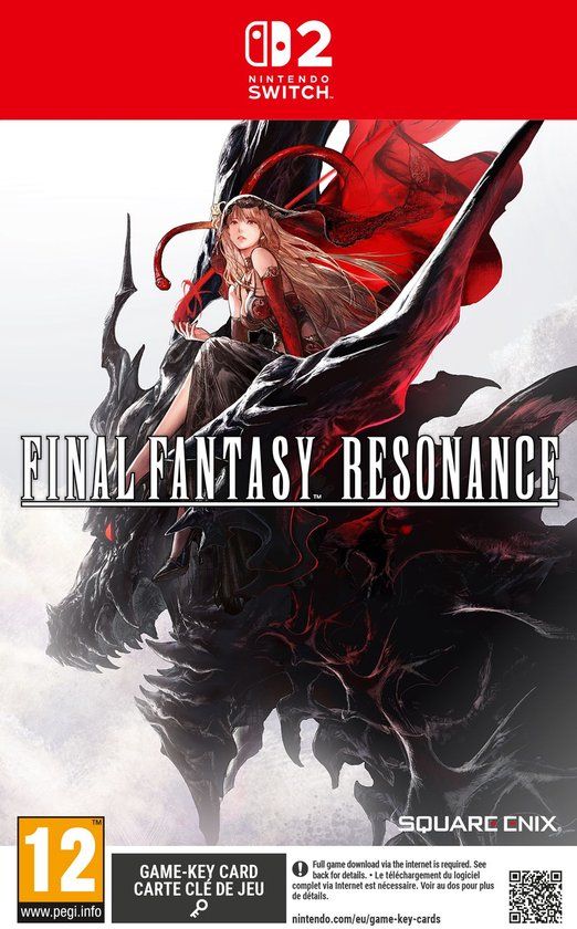 Square Enix Final Fantasy: Resonance - Nintendo Switch 2