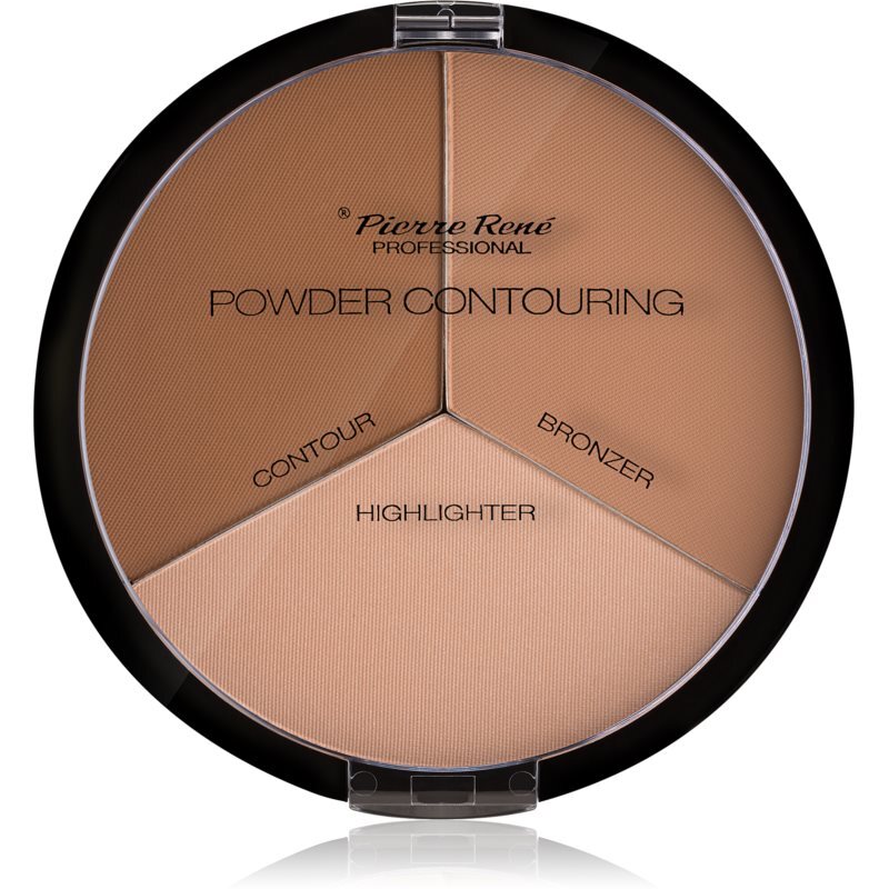 René Pierre Powder Contouring