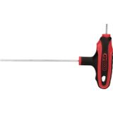 KS Tools 151.2842 T-Greep stiftsleutel binnenzeskant, 3/32"