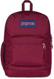 JanSport Cross Town Plus 26L Rugzak Paars