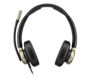 HP Poly Mission 825 Stereo USB Wired Headset