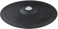 Yamaha PCY175 17 pouce 3-zone cymbal pad