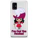 ERT GROUP mobiel telefoonhoesje voor Samsung A51 5G Disney James Hook 001