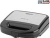 Emerio ST-134628 Sandwichmaker - 700W - Zwart