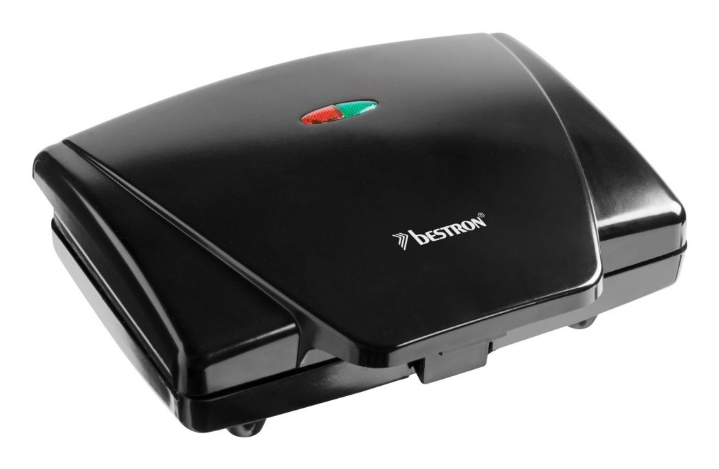 Bestron AMG750Z Sandwich Maker - Black