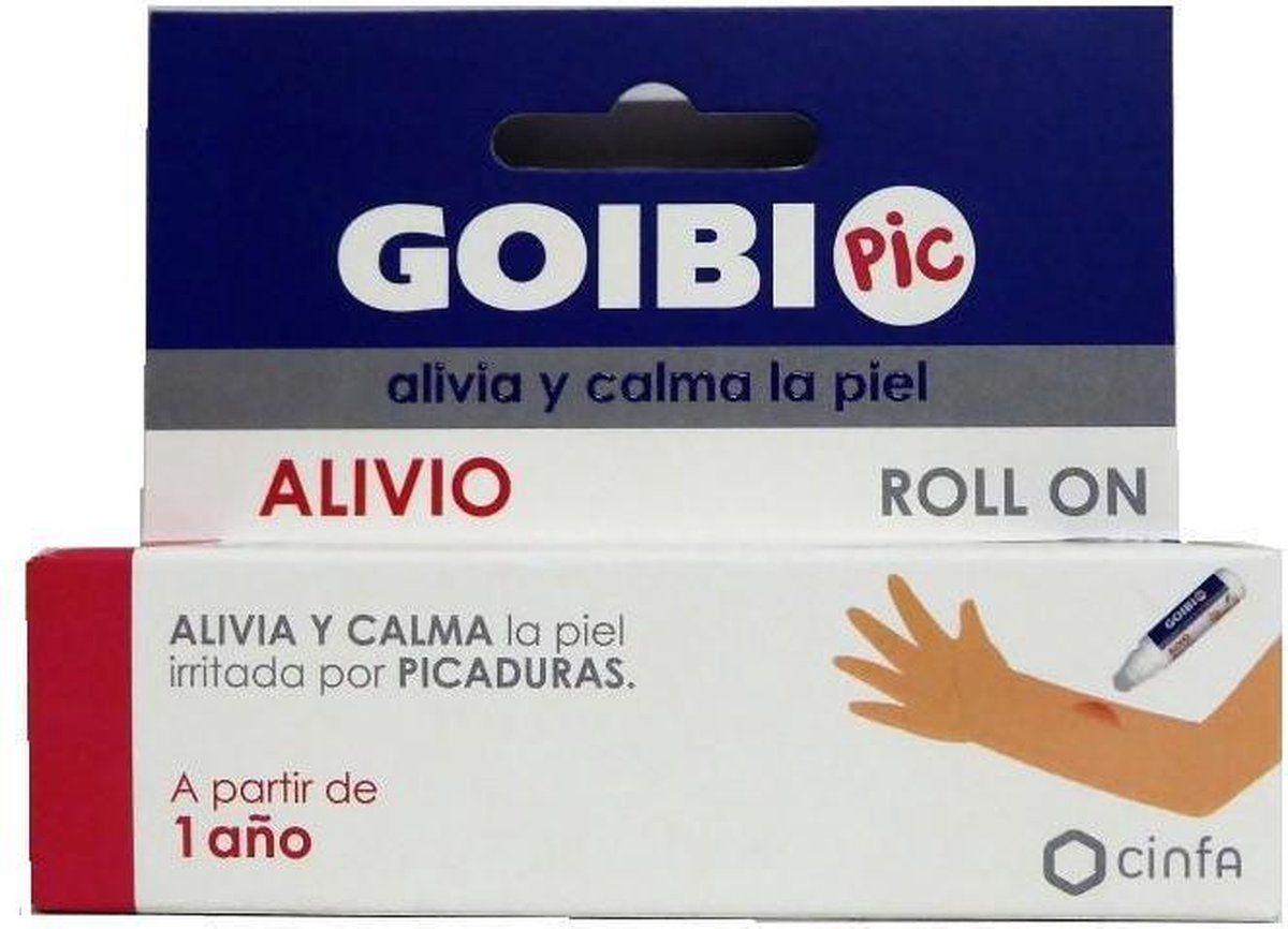 PARA2 Goibipic Antimosquitos Roll On 14ml