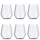 Luminarc Thera boxen met 6 glazen, 58 cl, transparant