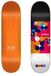 Flip Stenograph Rabelo 8.1´´ Skateboarddeck Multicolore