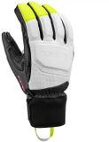 Leki Alpino Griffin Prime 3D Handschoenen Wit 9 Man