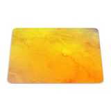 Bonamaison, Rechthoek Pop Art Digital bedrukte muismat, antislip onderkant, voor kantoor en thuis, grootte: 22x18 cm