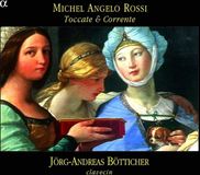 Outhere Jorg-Andreas Botticher - Toccate & Corenti (CD)