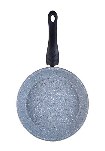 Magefesa Dolomiti Koekenpan - 28 cm - Donkergrijs