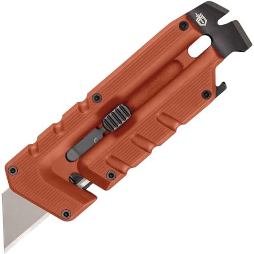 Gerber Prybrid-Utility Multitool - 8 Functions - Orange