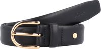 JOOP! Leren Riem 3,0 CM Classic Women's Belt W95 D`Blue Donkerblauw