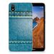 B2Ctelecom Xiaomi Redmi 7A | Sillicone Back Cover | Jeans