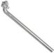 Kalloy Zadelpen Zilver 400 mm / 28.8 mm