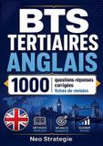 Bts Tertiaires Anglais Paperback