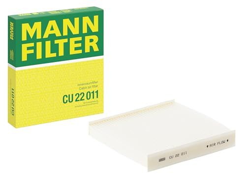 MANN-FILTER CU 22 011 Cabineluchtfilter