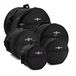 Gear4music Deluxe Padded Rock Drum Bag Set